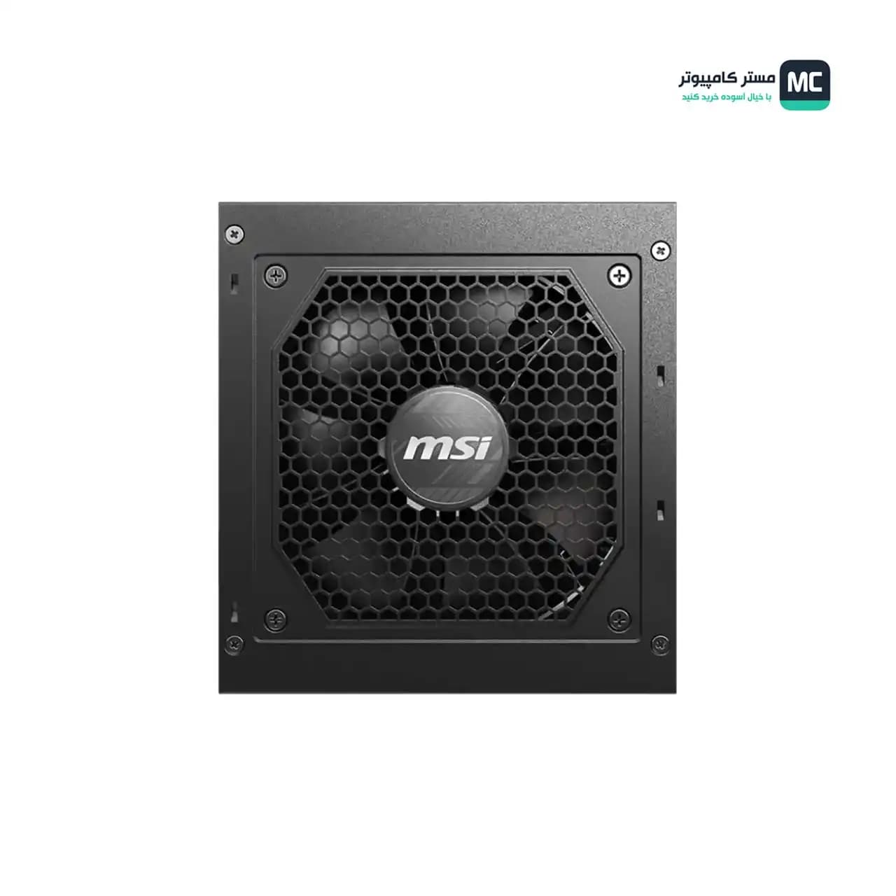 پاور 750 وات ام اس آی MAG A750GL PCIE5.1 ATX 3.1 — تصویر ۹