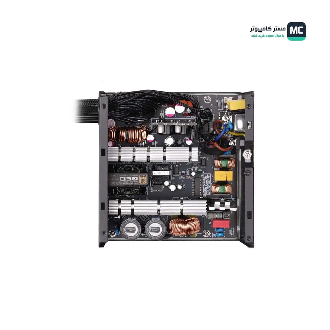 پاور کامپیوتر گرین مدل GP700A-GED (درحدنو) — تصویر ۶