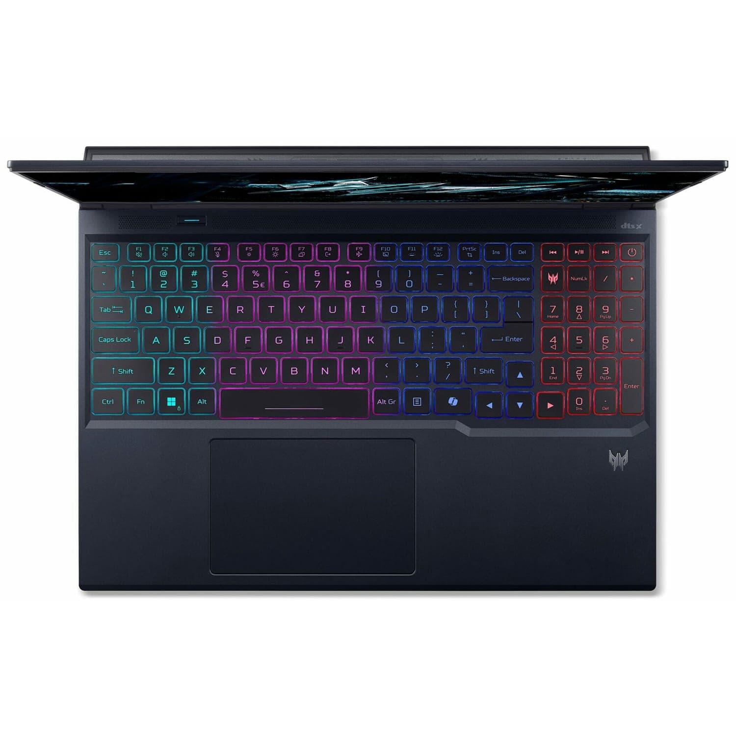 لپ تاپ گیمینگ ایسر 16 اینچی مدل Predator Helios Neo 16S AI PHN16S-71-91AW Ultra 9 275HX 16GB 512GB RTX5060 — تصویر ۸