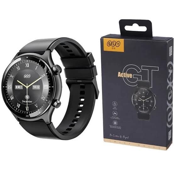 ساعت هوشمند شیائومی مدل QCY Active GT