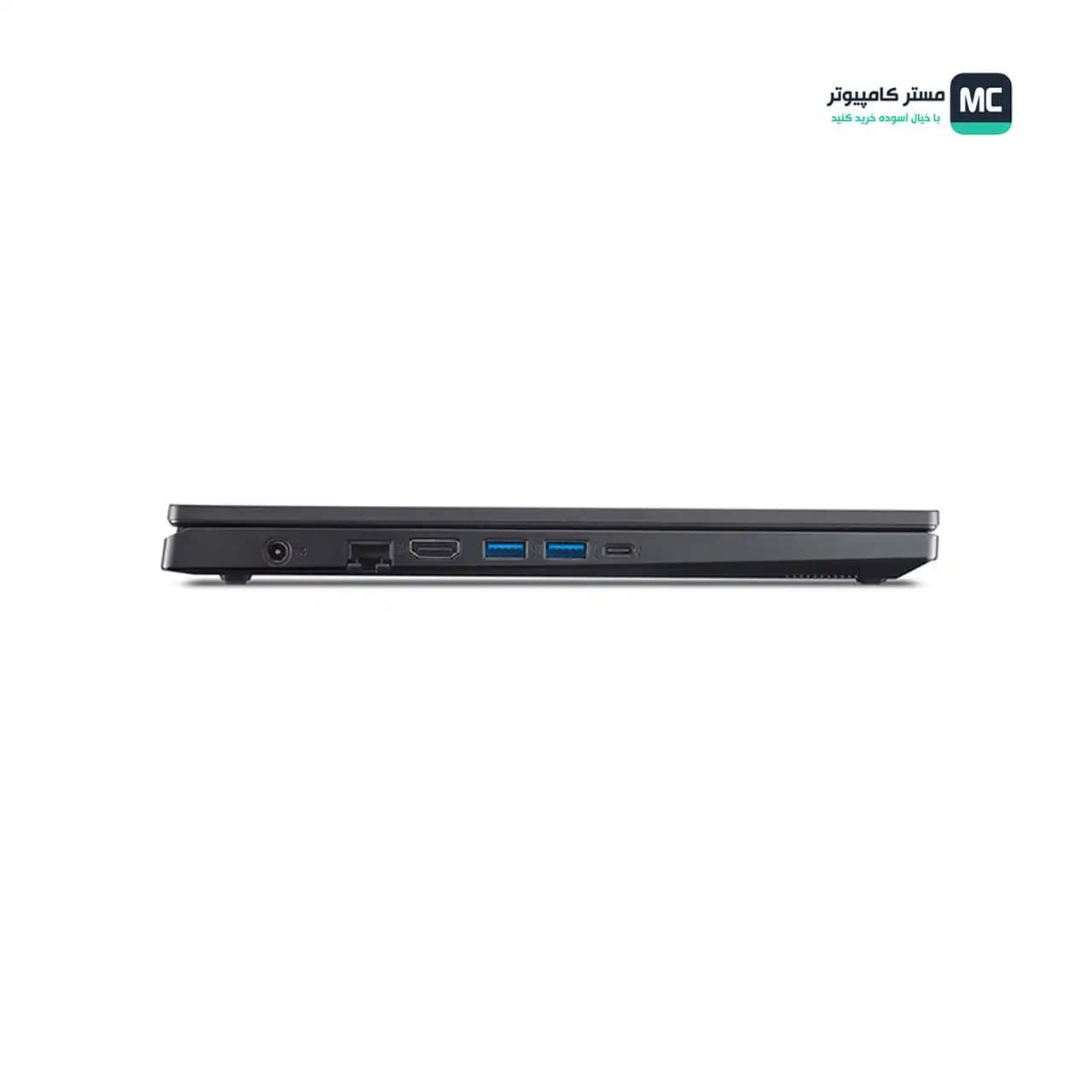 لپ تاپ ایسر Nitro V 15 ANV15-51-755S Core i7 13620H 16GB 512GB RTX4050 6GB — تصویر ۶