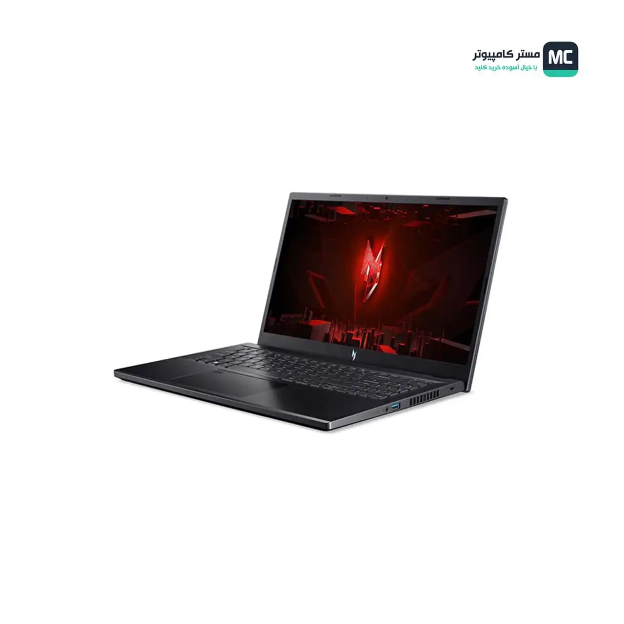 لپ تاپ ایسر Nitro V 15 ANV15-51-755S Core i7 13620H 16GB 512GB RTX4050 6GB — تصویر ۳