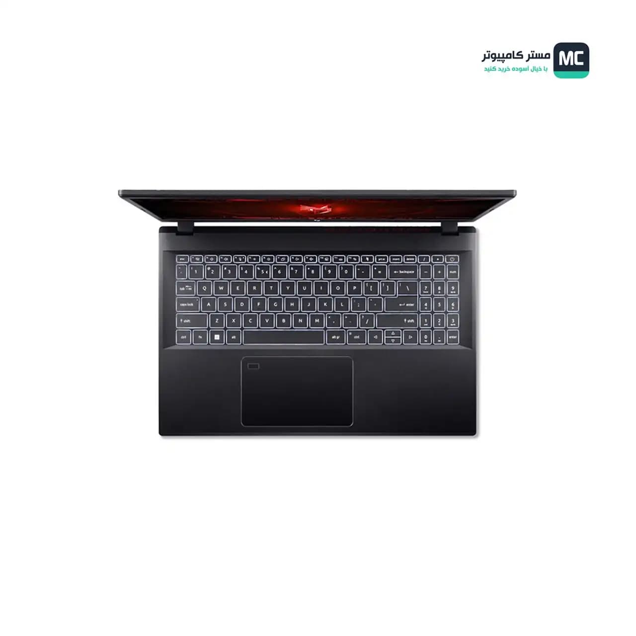 لپ تاپ ایسر Nitro V 15 ANV15-51-755S Core i7 13620H 16GB 512GB RTX4050 6GB — تصویر ۴