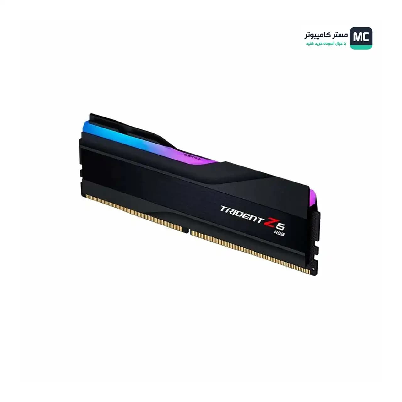 رم جی اسکیل Trident Z5 RGB Black 16GB 6000MHz CL36 DDR5 — تصویر ۸