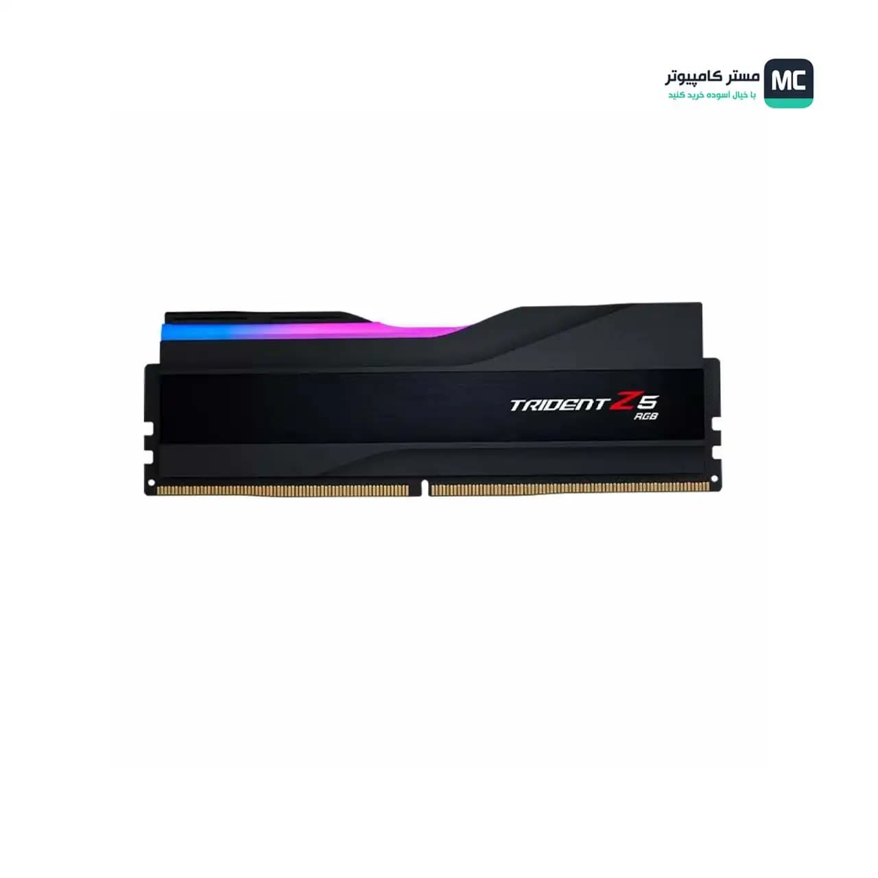 رم جی اسکیل Trident Z5 RGB Black 16GB 6000MHz CL36 DDR5 — تصویر ۵