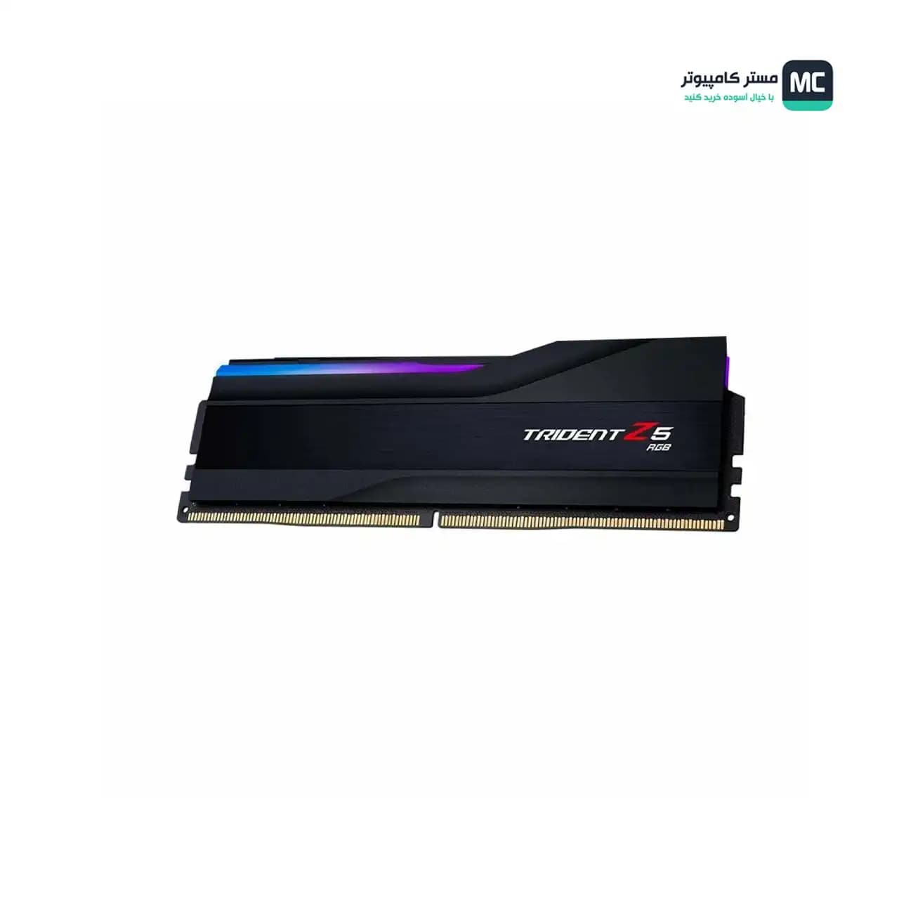 رم جی اسکیل Trident Z5 RGB Black 16GB 6000MHz CL36 DDR5 — تصویر ۲