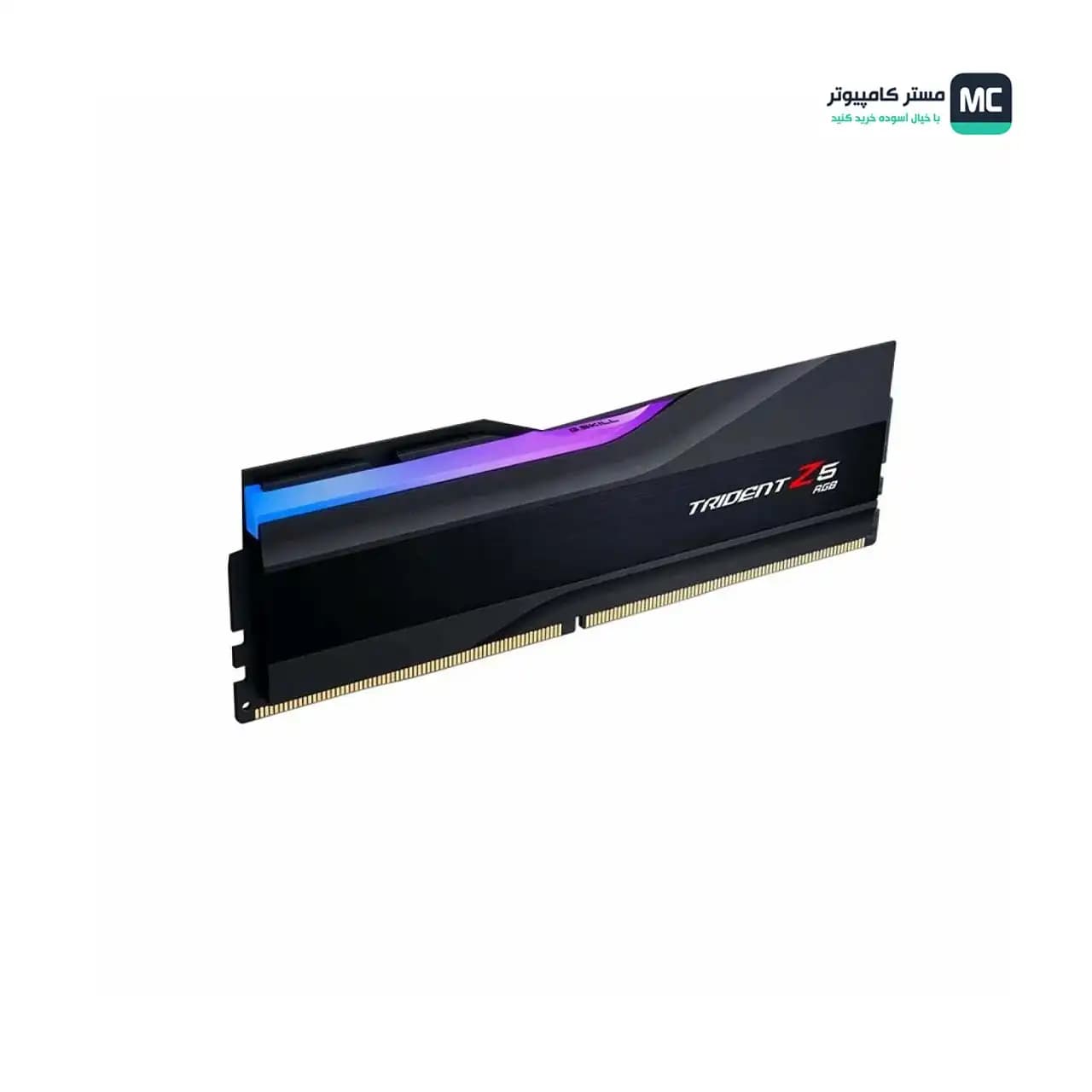 رم جی اسکیل Trident Z5 RGB Black 16GB 6000MHz CL36 DDR5 — تصویر ۳