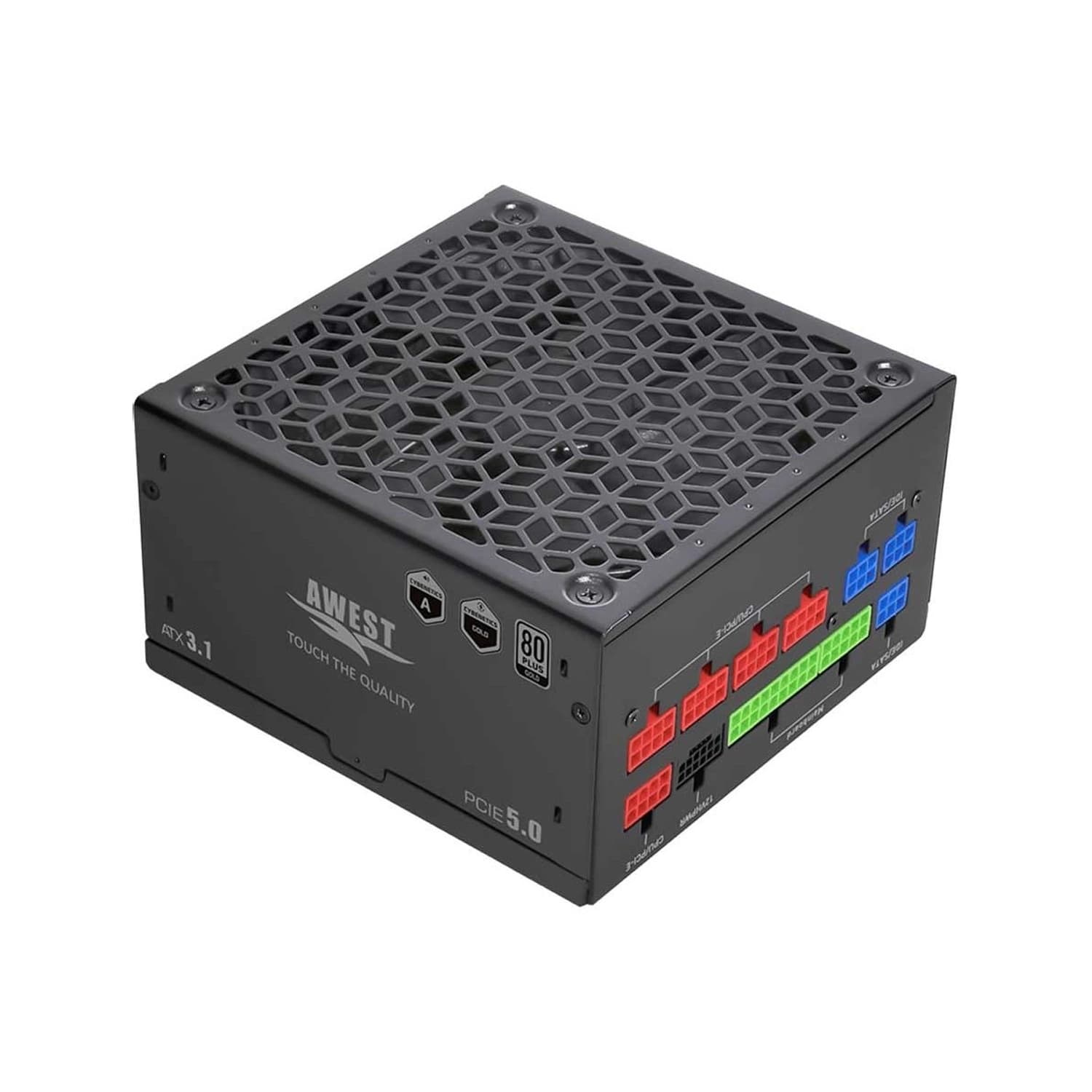 منبع تغذیه اوست AV850-GFB V3 — تصویر ۳