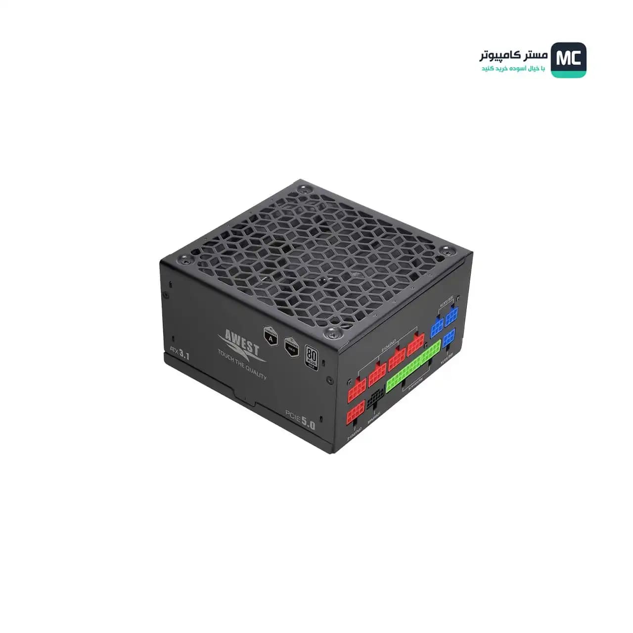 منبع تغذیه اوست AV850-GFB V3