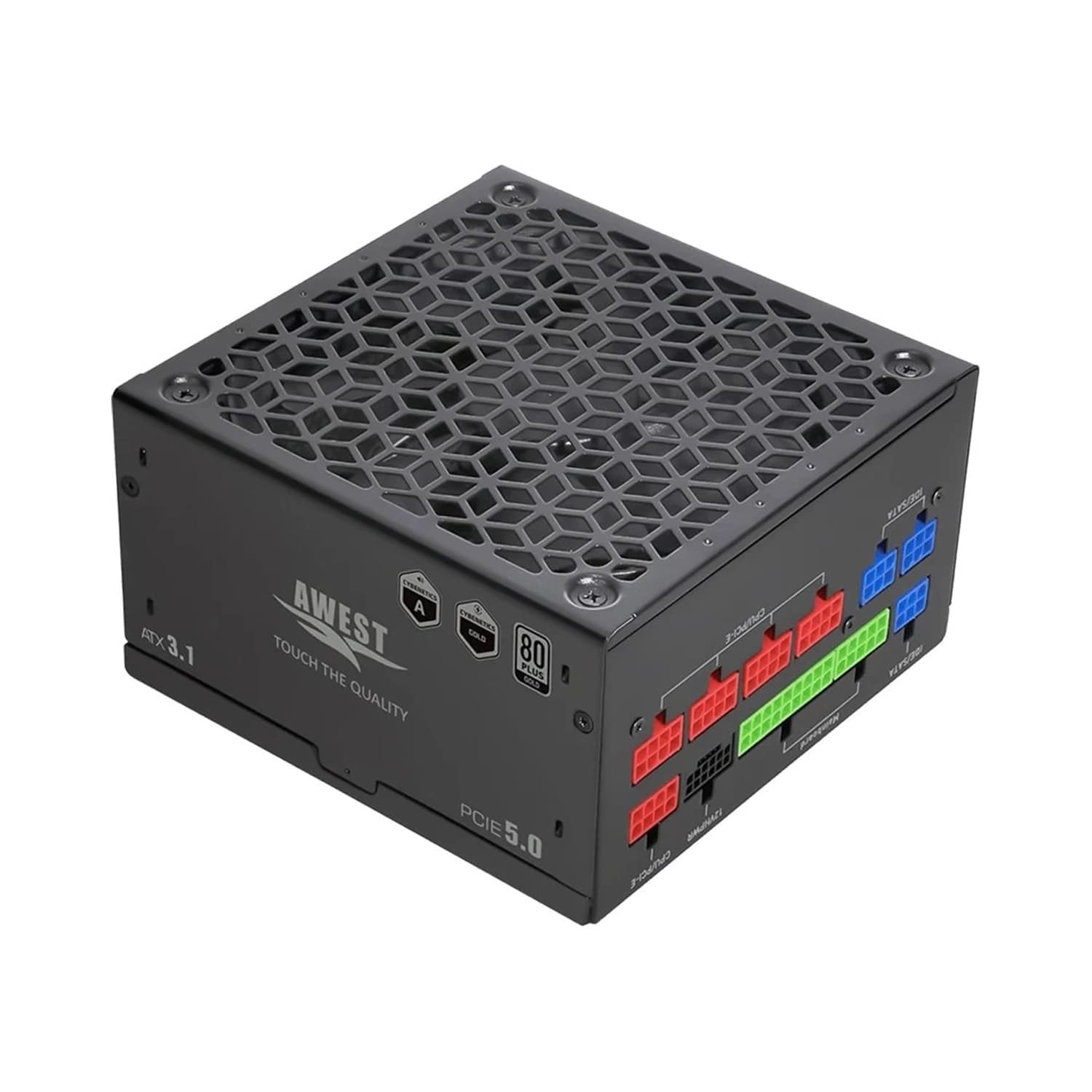 منبع تغذیه اوست AV750-GFB V3 — تصویر ۳