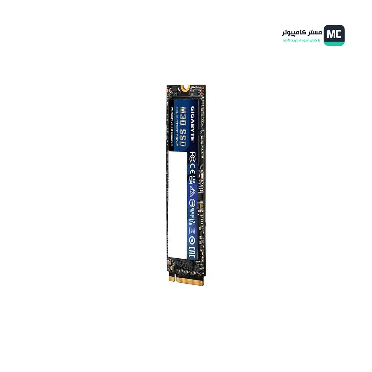 اس اس دی گیگابایت GIGABYTE M30 1TB NVMe (GP-GM301TB-G) — تصویر ۴