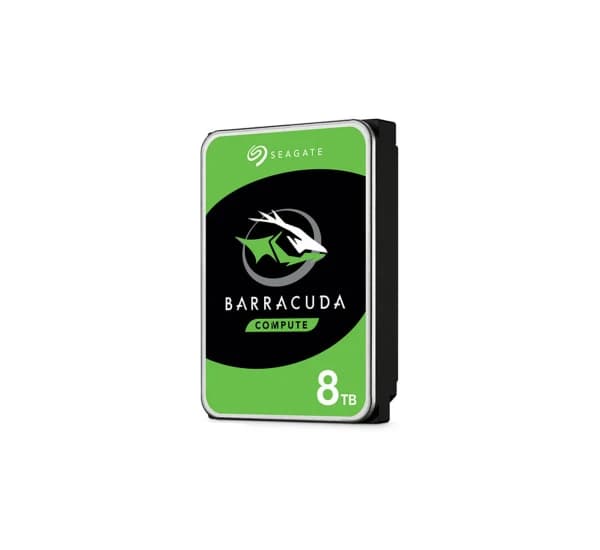 هارد اینترنال استوک سیگیت BarraCuda 8TB