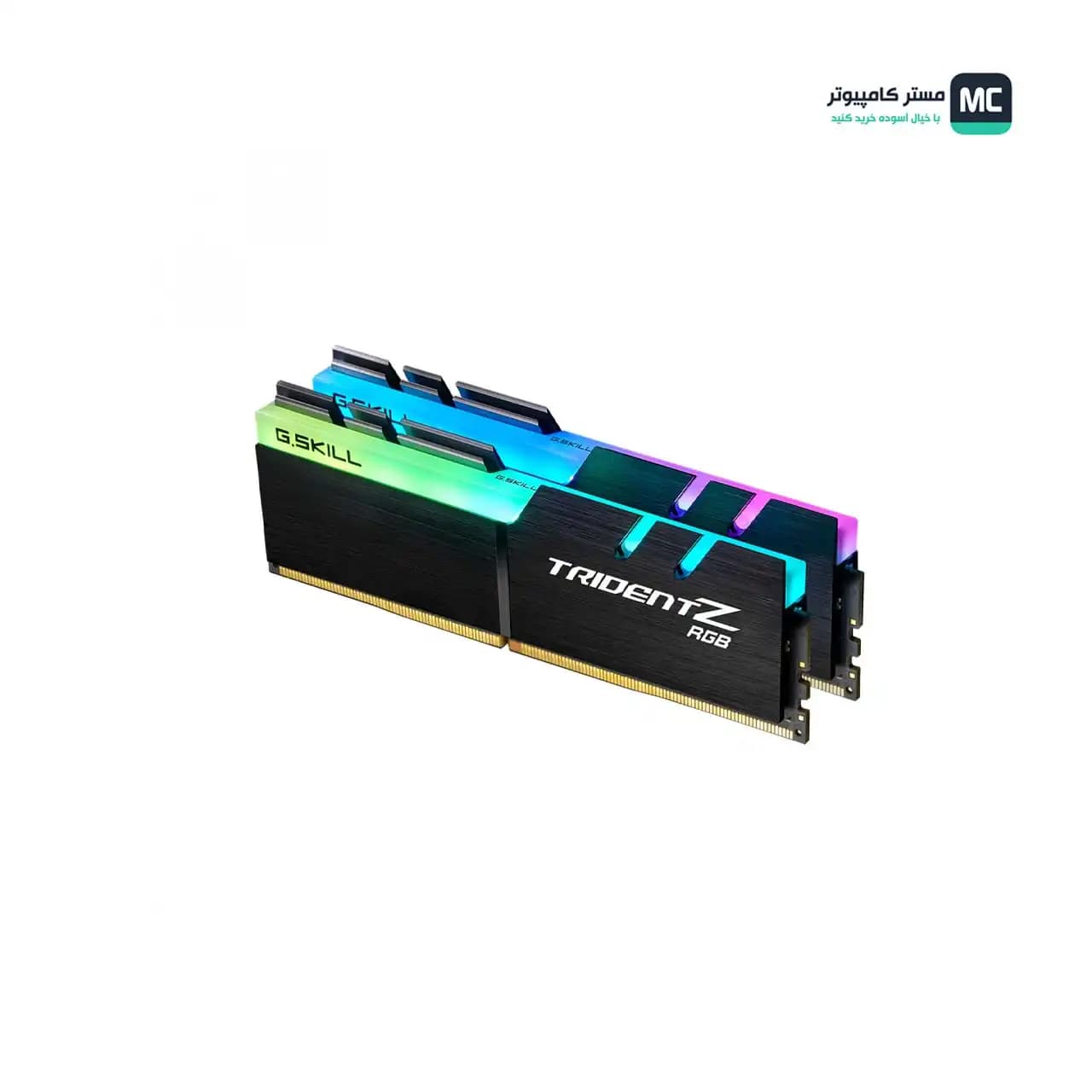 رم جی اسکیل Trident Z RGB 32GB 16GBx2 3600MHz CL18 (درحدنو) — تصویر ۲