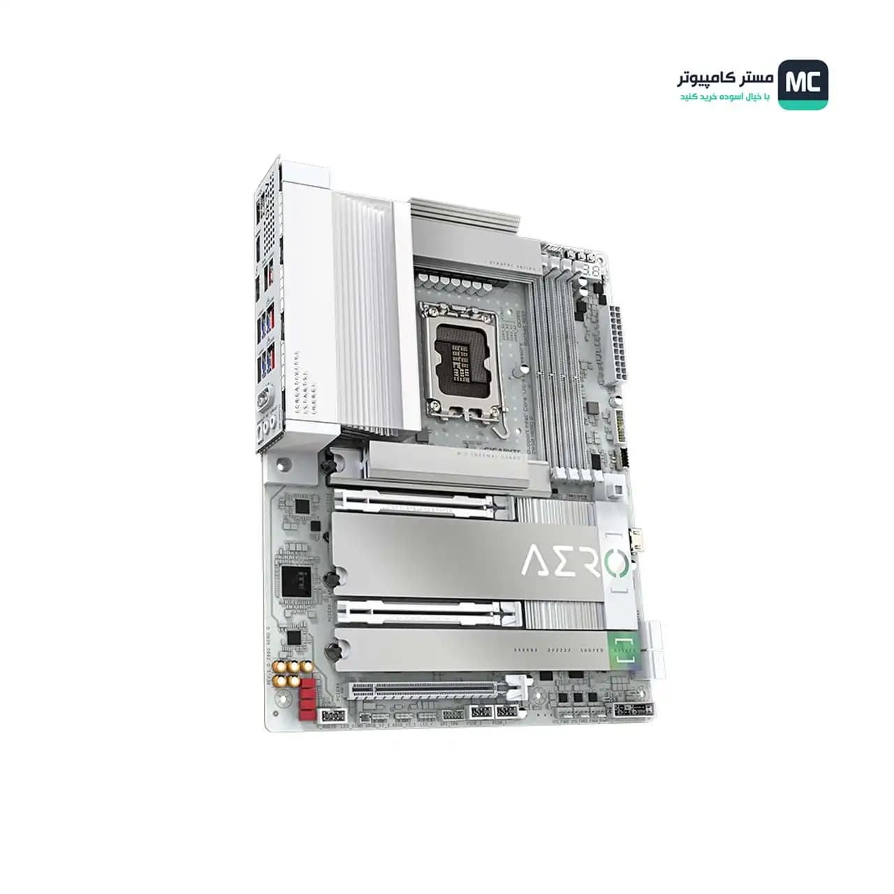 مادربرد گیگابایت مدل Z890 AERO G WIFI DDR5 — تصویر ۸