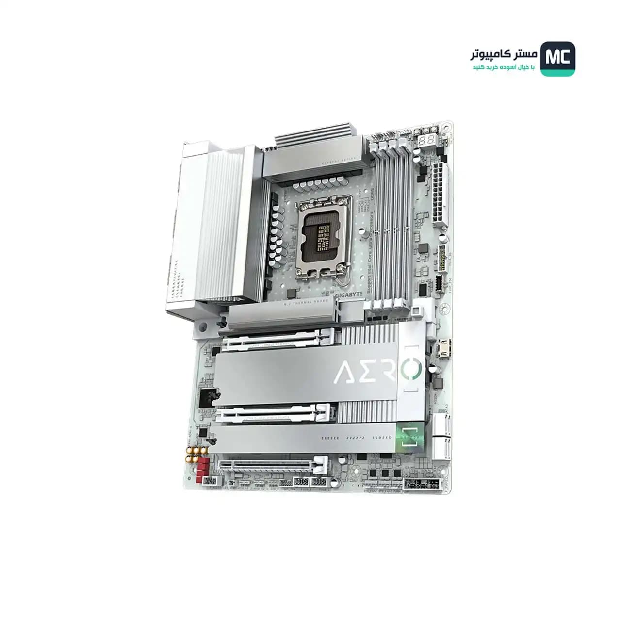 مادربرد گیگابایت مدل Z890 AERO G WIFI DDR5 — تصویر ۳