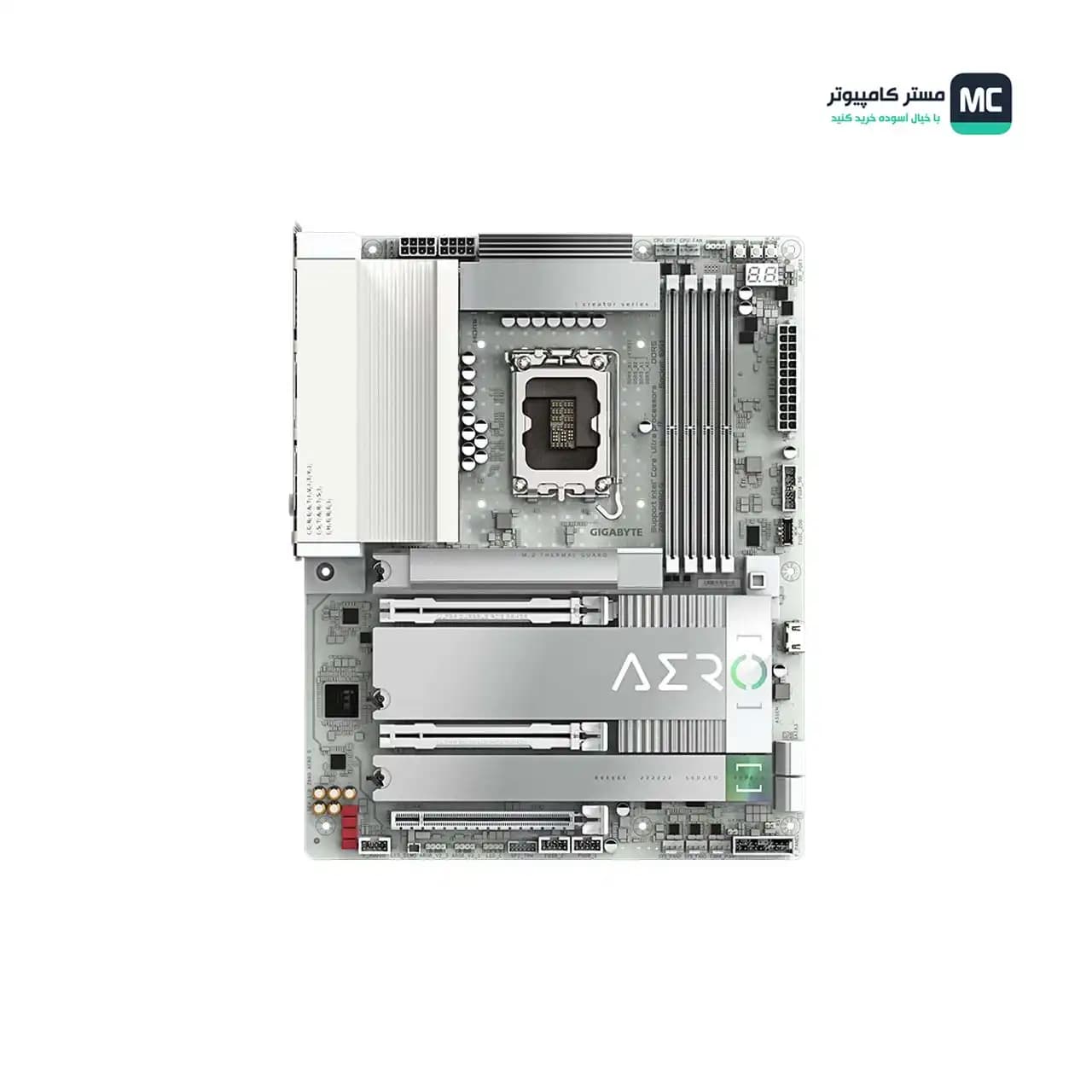 مادربرد گیگابایت مدل Z890 AERO G WIFI DDR5