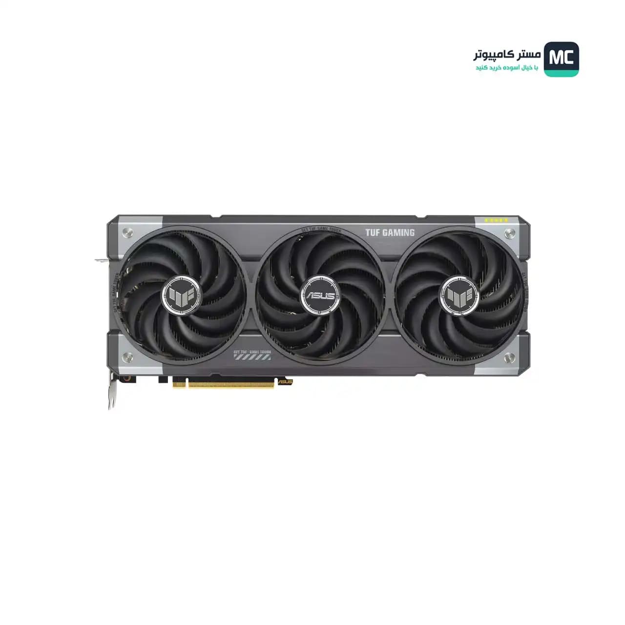 کارت گرافیک ایسوس مدل TUF Gaming GeForce RTX 5060 8GB GDDR7 OC Edition — تصویر ۸