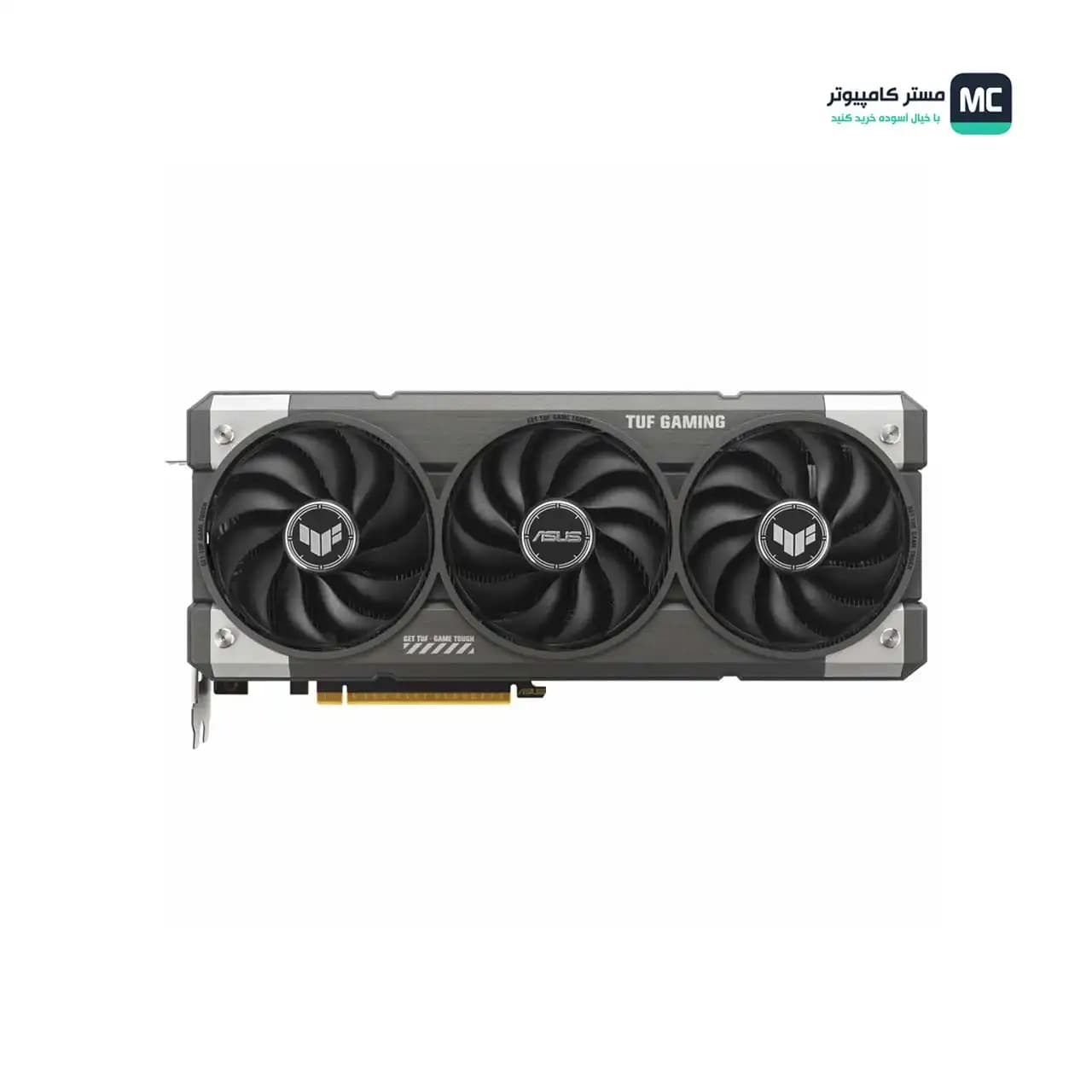 کارت گرافیک ایسوس مدل TUF Gaming GeForce RTX 5060 8GB GDDR7 OC Edition