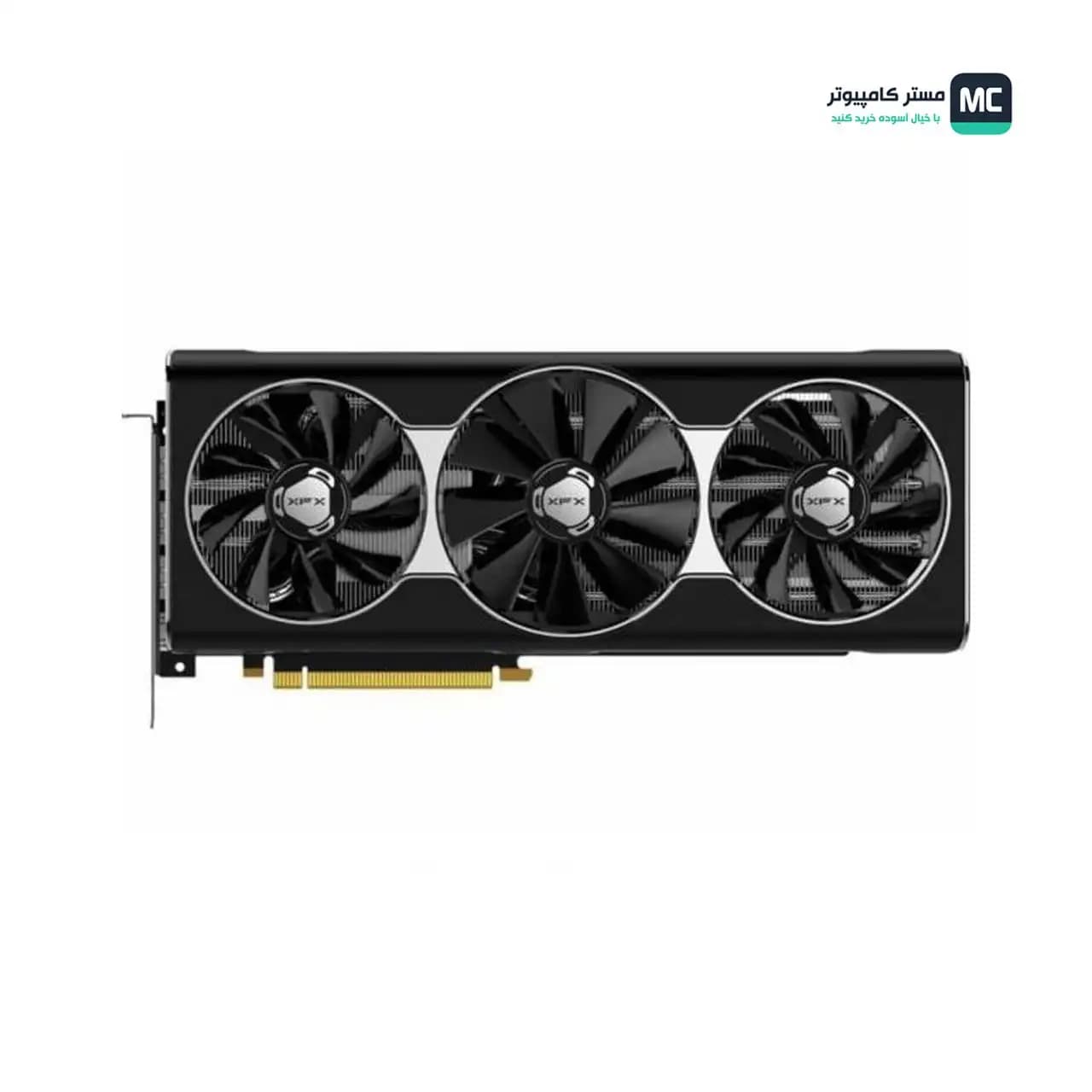 کارت گرافیک ایکس اف ایکس XFX RX5700 XT THICC III ULTRA 8GB (کارکرده) — تصویر ۳