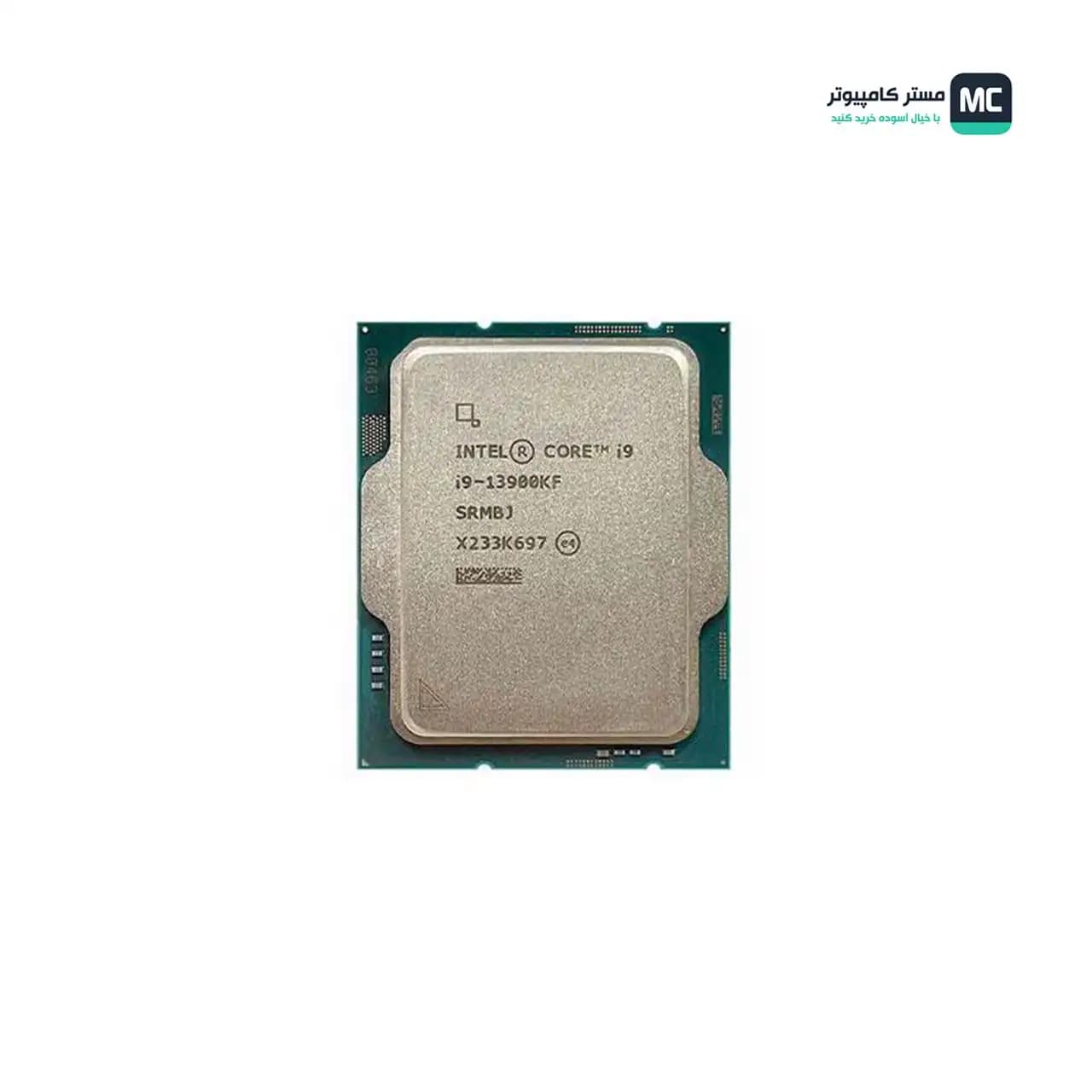 پردازنده اینتل مدل Core i9 13900KF Raptor Lake Tray