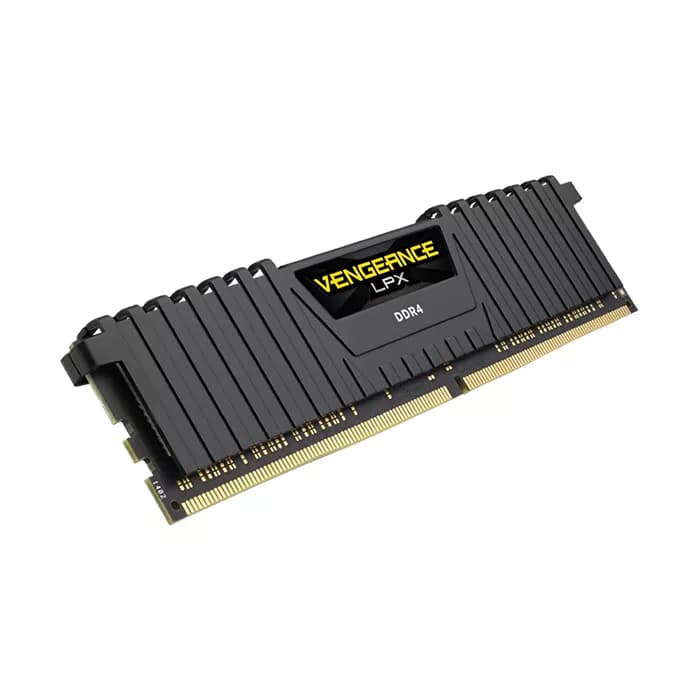 رم کورسیر Vengeance LPX 64GB 32GBx2 3200MHz CL16 (درحدنو) — تصویر ۴