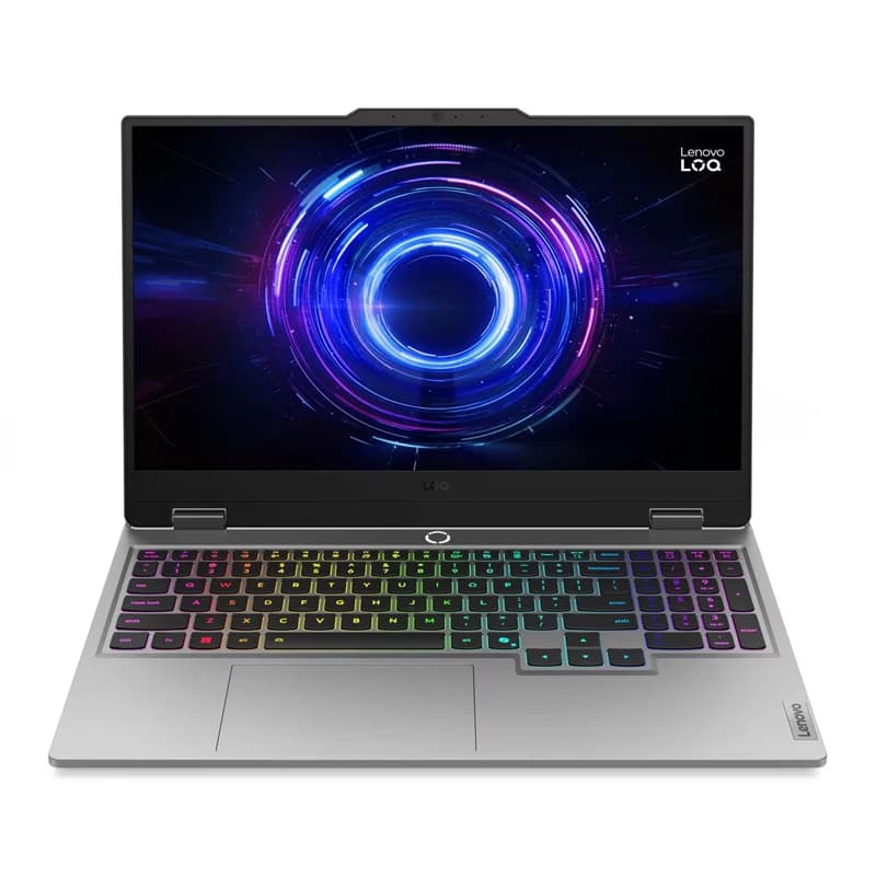 لپ تاپ گیمینگ لنوو 15.6 اینچی مدل LOQ 15IRX10 i7 14700HX 24GB 2TB RTX5060 — تصویر ۹
