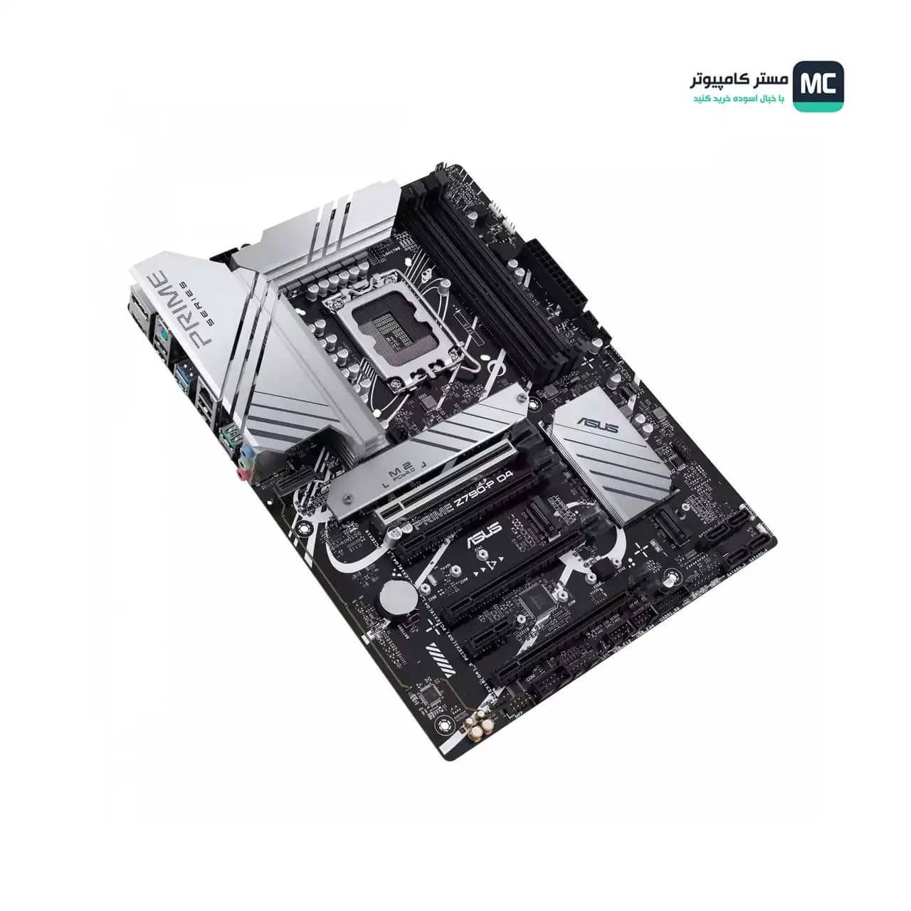 مادربرد ایسوس PRIME Z790-P DDR4 (درحدنو) — تصویر ۵