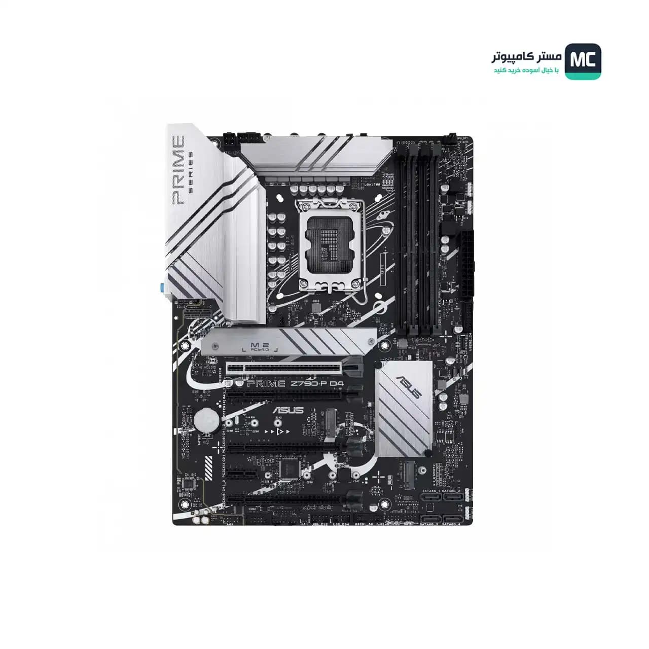 مادربرد ایسوس PRIME Z790-P DDR4 (درحدنو)