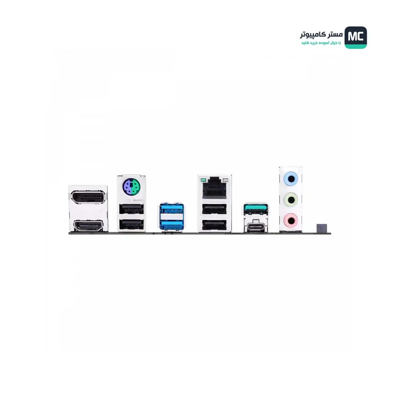 مادربرد ایسوس PRIME Z790-P DDR4 (درحدنو) — تصویر ۶