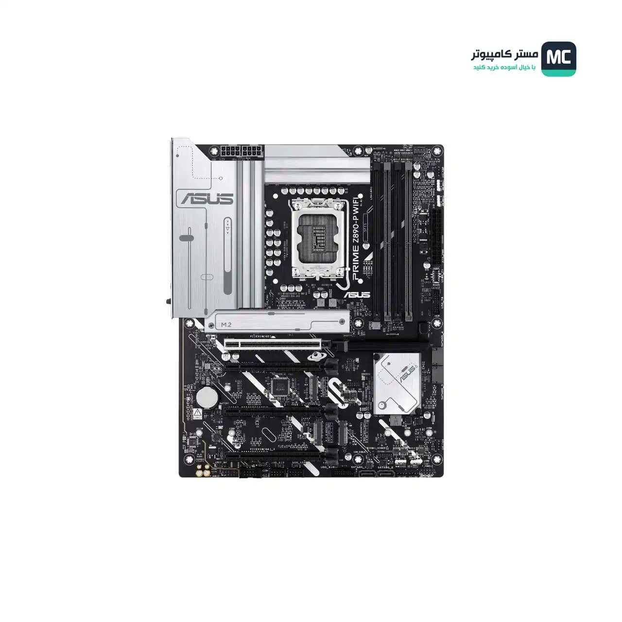 مادربرد ایسوس مدل PRIME Z890-P WIFI DDR5 (درحدنو) — تصویر ۷