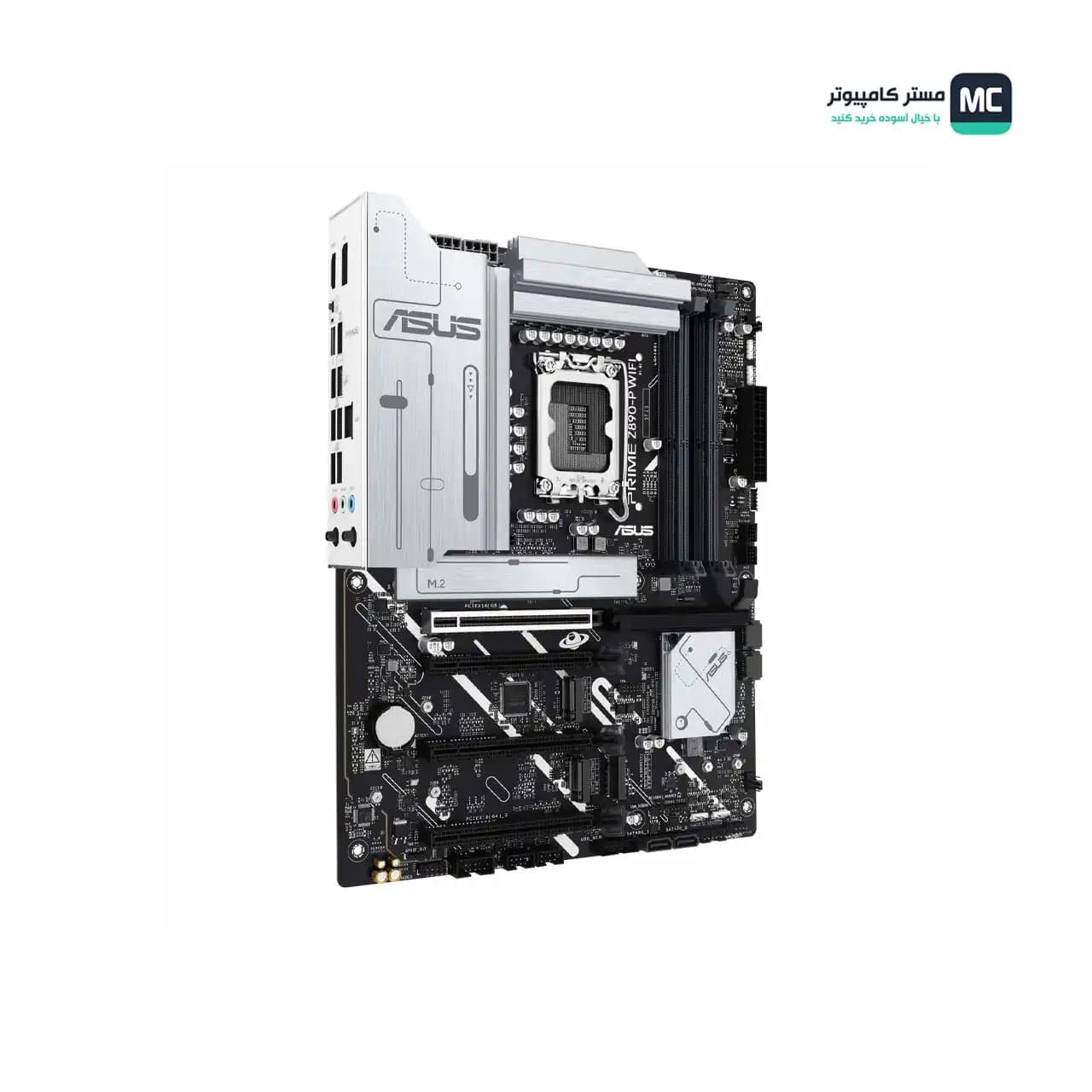 مادربرد ایسوس مدل PRIME Z890-P WIFI DDR5 (درحدنو) — تصویر ۹