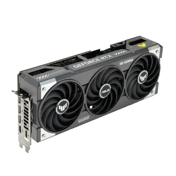 کارت گرافیک ایسوس مدل TUF GAMING GeForce RTX 5060 TI 16GB GDDR7 OC Edition (اوپن باکس) — تصویر ۱۰