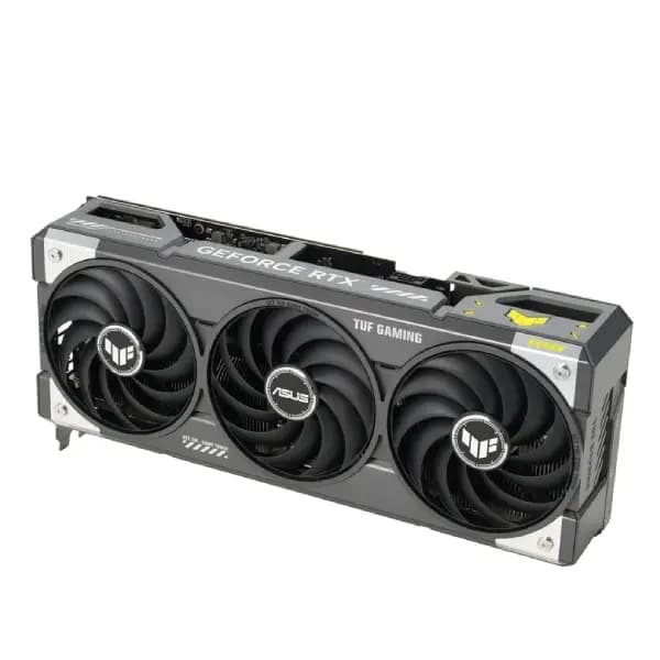 کارت گرافیک ایسوس مدل TUF GAMING GeForce RTX 5060 TI 16GB GDDR7 OC Edition (اوپن باکس) — تصویر ۱۱
