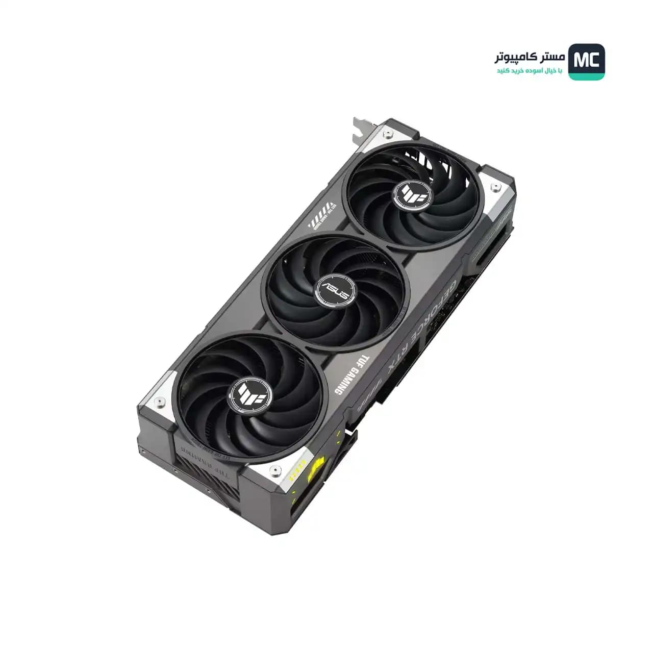 کارت گرافیک ایسوس مدل TUF GAMING GeForce RTX 5060 TI 16GB GDDR7 OC Edition (اوپن باکس) — تصویر ۸