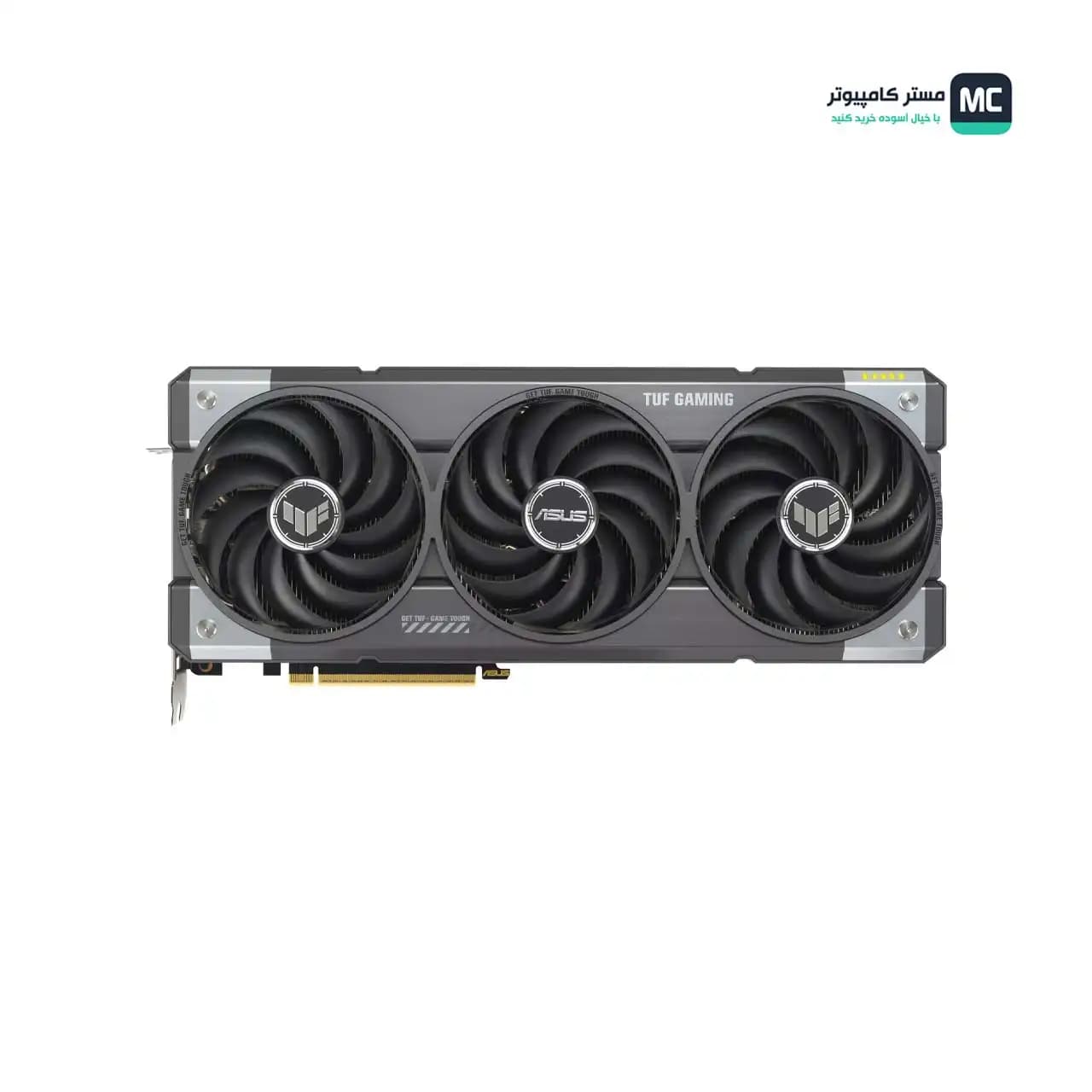 کارت گرافیک ایسوس مدل TUF GAMING GeForce RTX 5060 TI 16GB GDDR7 OC Edition (اوپن باکس) — تصویر ۴
