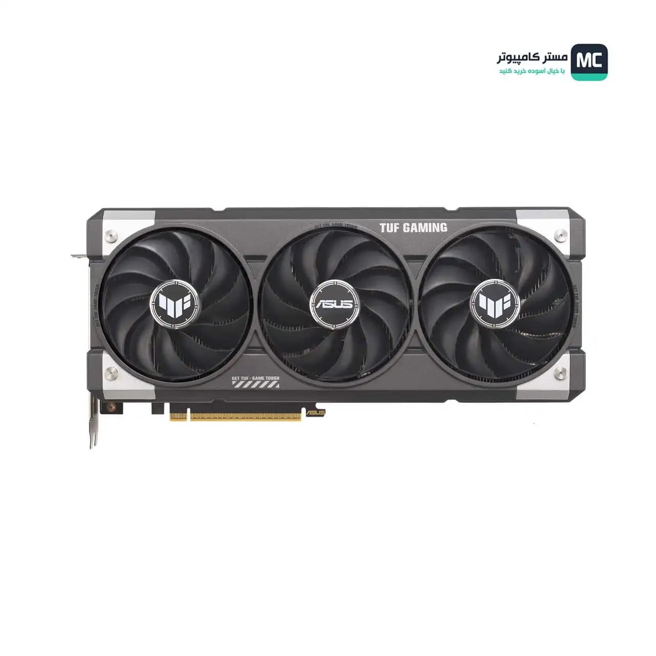 کارت گرافیک ایسوس مدل TUF GAMING GeForce RTX 5060 TI 16GB GDDR7 OC Edition (اوپن باکس)
