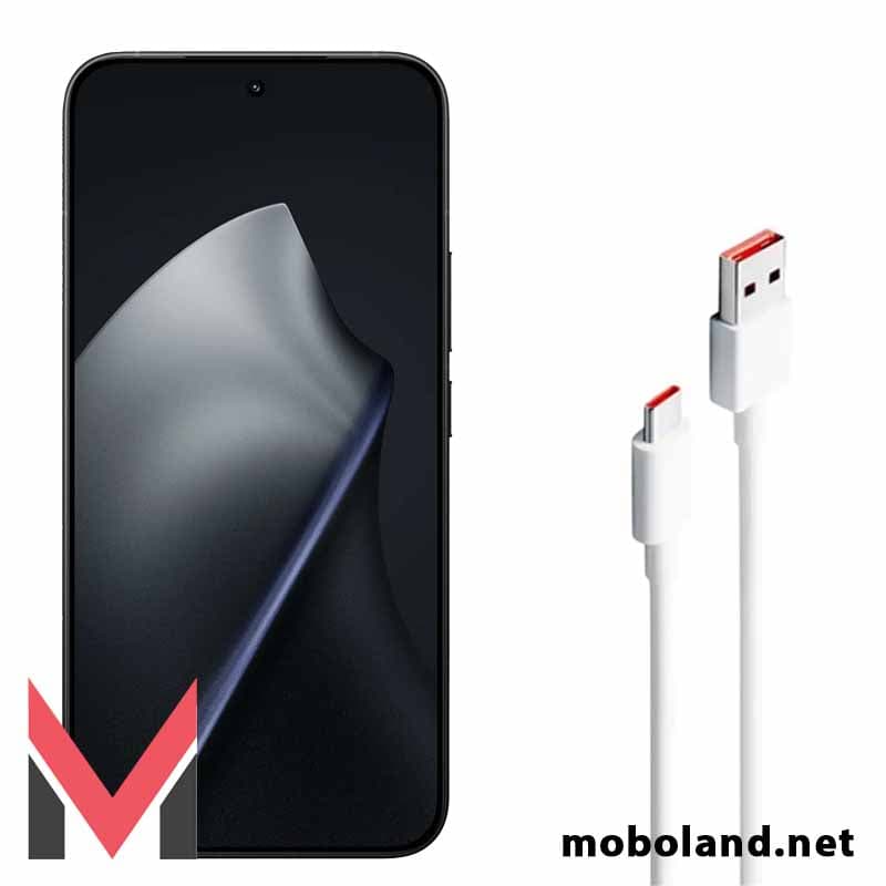 کابل اصلی شیائومی Xiaomi 15T Pro — تصویر ۴