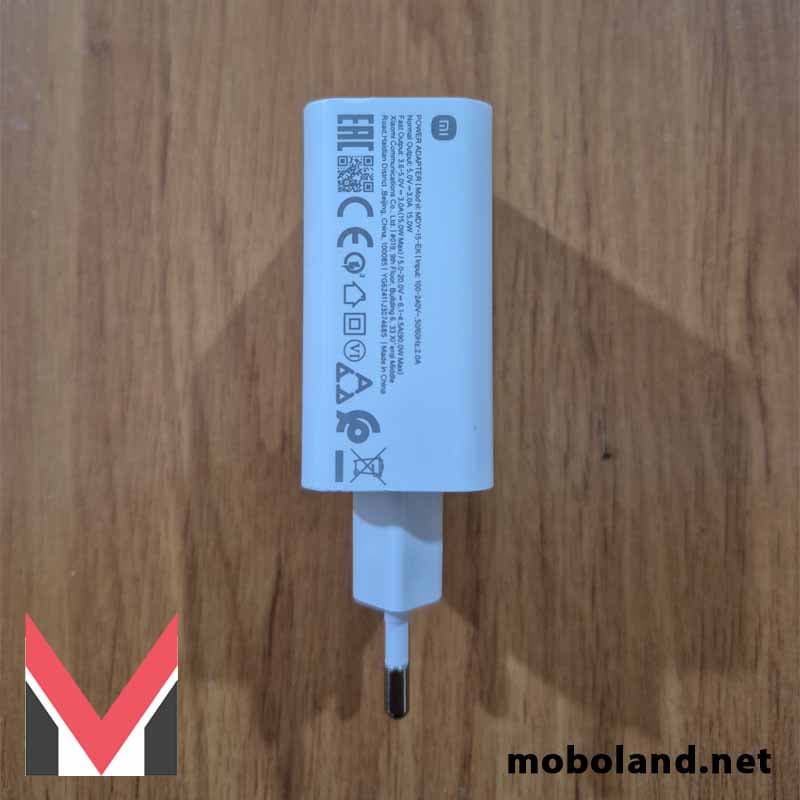 شارژر اصلی شیائومی Xiaomi 15T Pro — تصویر ۱۲