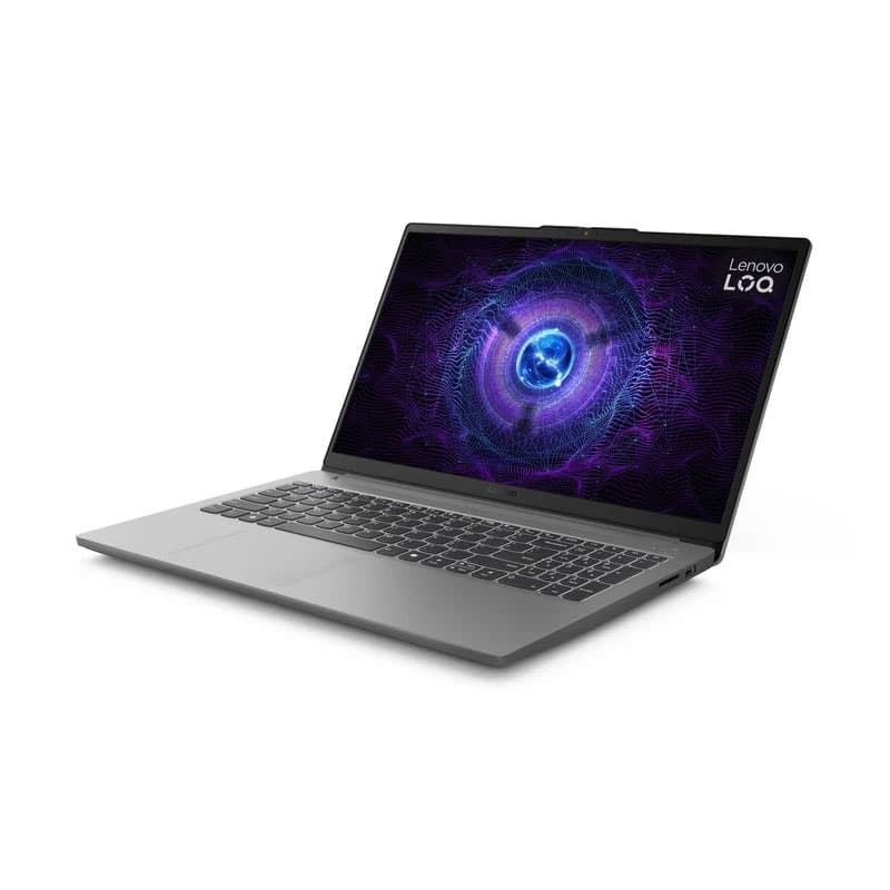 لپ تاپ گیمینگ لنوو 15.6 اینچی مدل LOQ i5 12450HX 32GB 1TB 6G RTX3050 — تصویر ۵