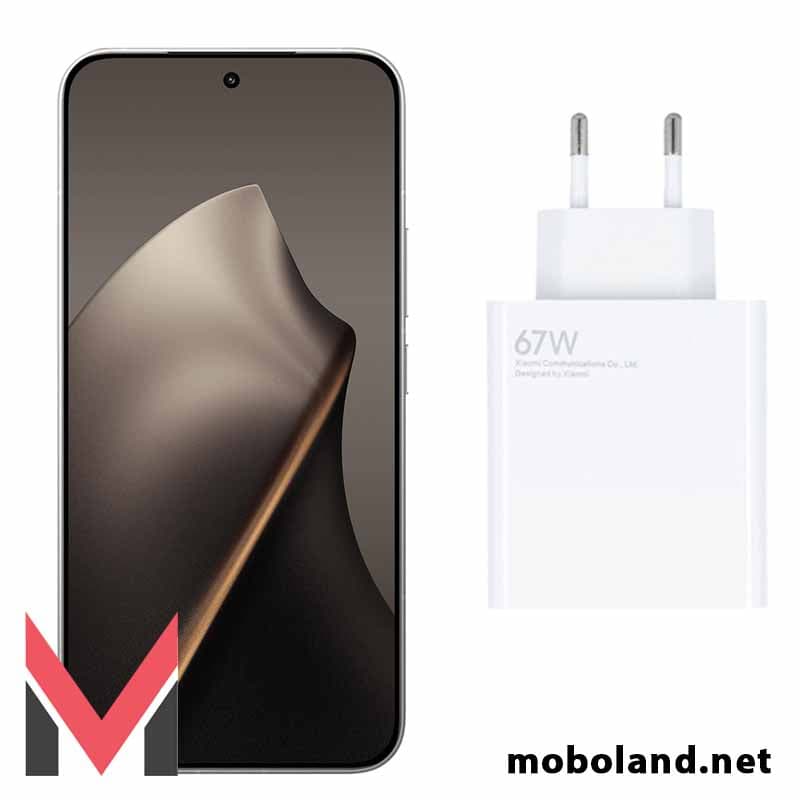 آداپتور اصلی شیائومی Xiaomi 15T — تصویر ۷