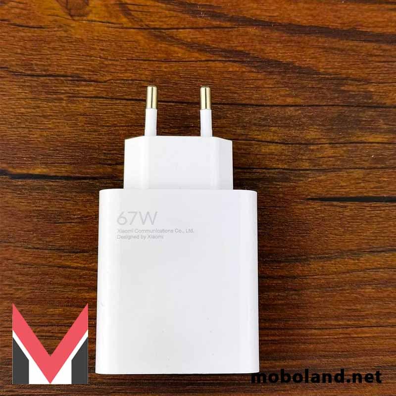 آداپتور اصلی شیائومی Xiaomi 15T — تصویر ۲