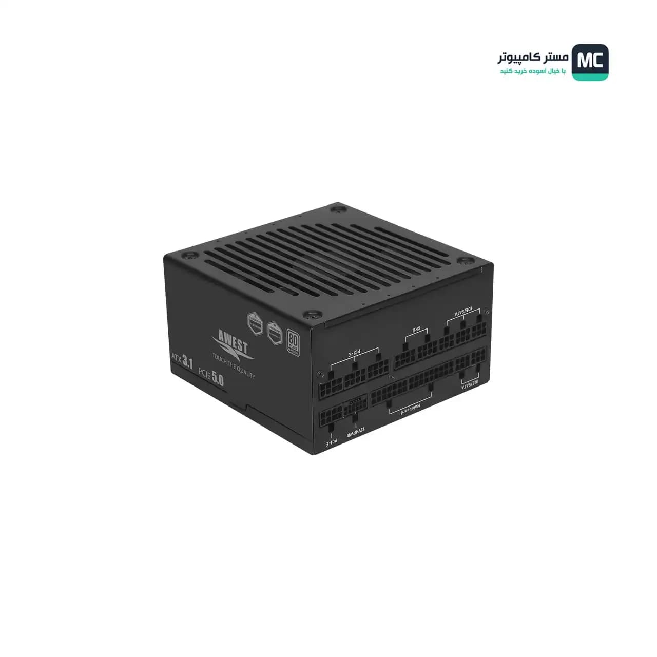منبع تغذیه اوست AV1000-PTB V3