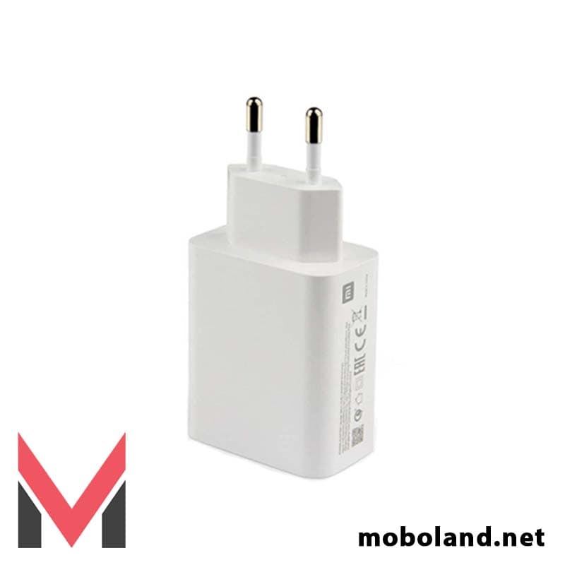 شارژر اصلی شیائومی پوکو Poco M7 Plus — تصویر ۲