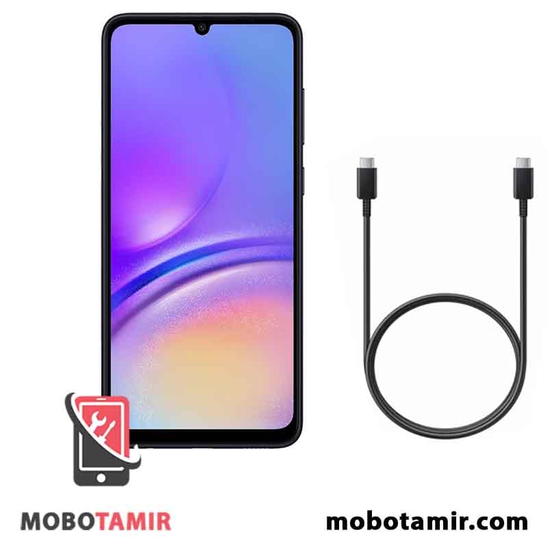 کابل اصلی سامسونگ Galaxy A05 — تصویر ۵