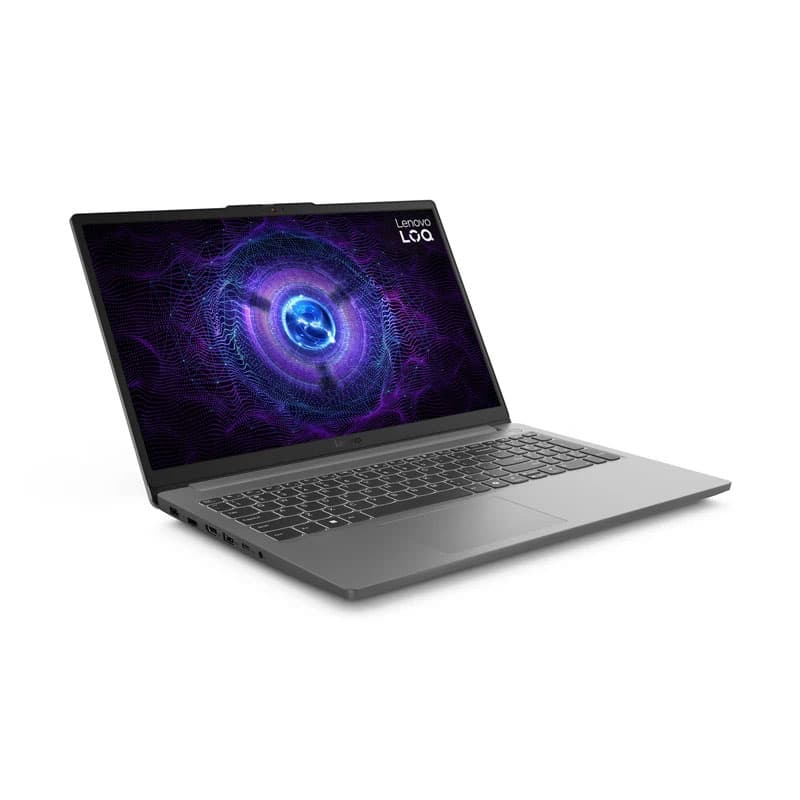 لپ تاپ گیمینگ لنوو 15.6 اینچی مدل LOQ i5 12450HX 16GB 512GB 6G RTX3050 — تصویر ۸