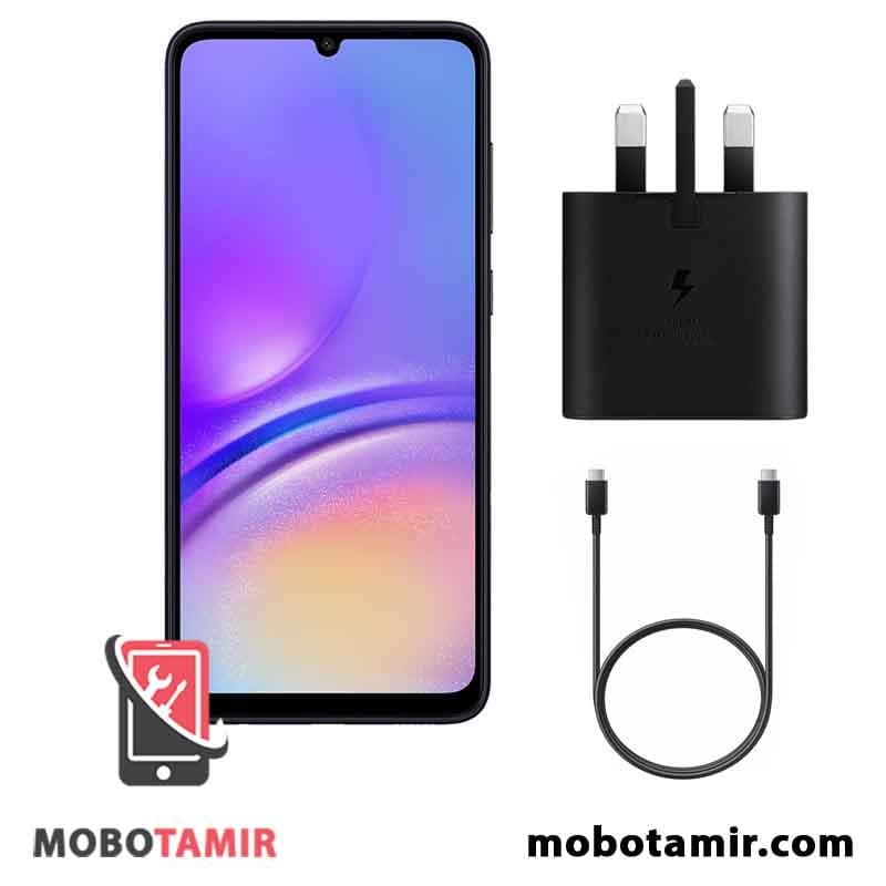 شارژر اصلی سامسونگ Galaxy A05