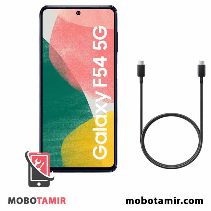 کابل اصلی سامسونگ Galaxy F54 — تصویر ۵