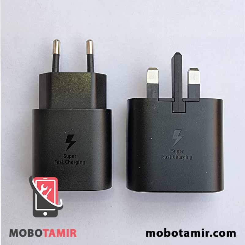 آداپتور اصلی سامسونگ Galaxy Z Fold 5 — تصویر ۲