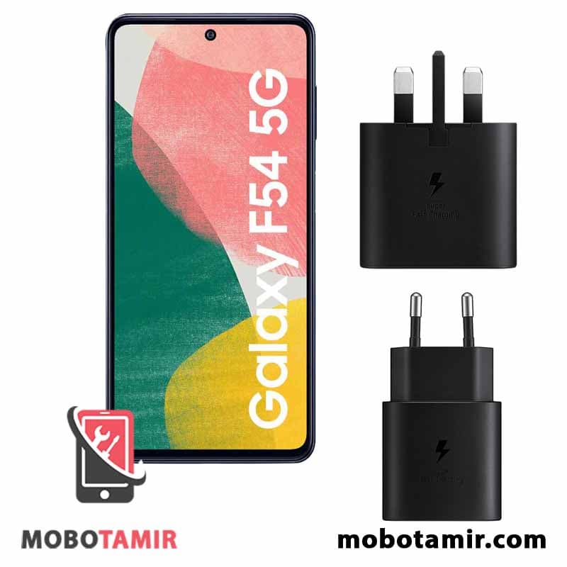 آداپتور اصلی سامسونگ Galaxy F54 — تصویر ۹