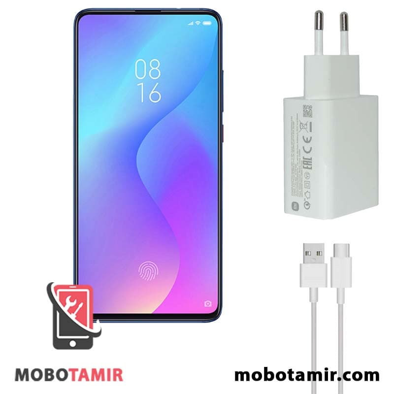 شارژر اصلی شیائومی Xiaomi Mi 9T — تصویر ۴